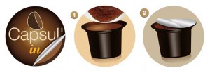 Utilisation des capsules vides à remplir compatible Nespresso®